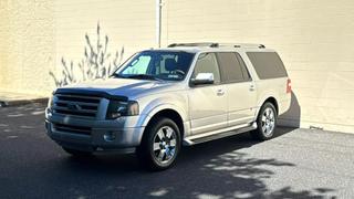 Image of 2010 FORD EXPEDITION EL