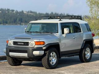 Image of 2007 TOYOTA FJ CRUISER