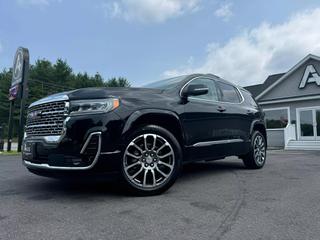 Image of 2020 GMC ACADIA DENALI SPORT UTILITY 4D