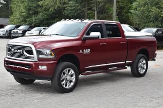 Image of 2018 RAM 2500 CREW CAB LIMITED PICKUP 4D 6 1/3 FT