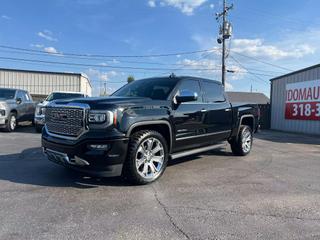 Image of 2018 GMC SIERRA 1500 CREW CAB