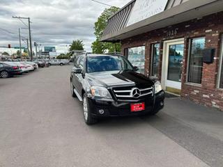 Image of 2010 MERCEDES-BENZ GLK-CLASS