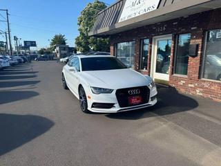 Image of 2016 AUDI A7