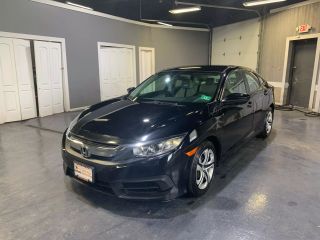 2016 HONDA CIVIC LX
