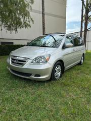 2007 HONDA ODYSSEY - Image