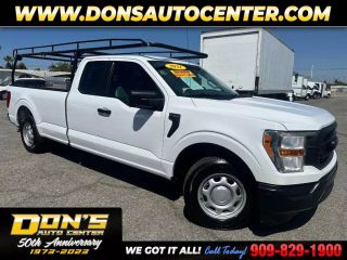2021 FORD F150 XL