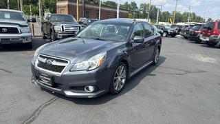 Image of 2014 SUBARU LEGACY