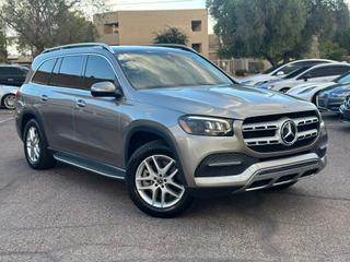 Image of 2020 MERCEDES-BENZ GLS - GLS 450 4MATIC SPORT UTILITY 4D