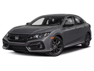 Image of 2021 HONDA CIVIC