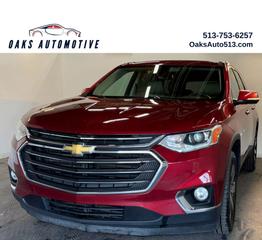 Image of 2018 CHEVROLET TRAVERSE