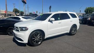 Image of 2018 DODGE DURANGO