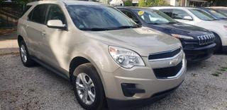 Image of 2012 CHEVROLET EQUINOX