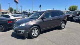 Image of 2016 CHEVROLET TRAVERSE