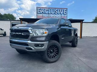 Image of 2020 RAM 1500 CREW CAB