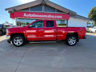 Image of 2017 CHEVROLET SILVERADO 1500 DOUBLE CAB