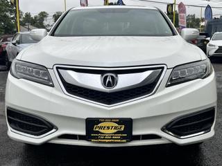 Image of 2017 ACURA RDX SPORT UTILITY 4D