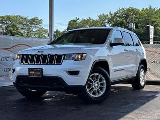 Image of 2020 JEEP GRAND CHEROKEE