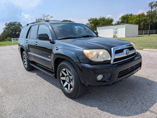 Image of 2008 TOYOTA 4RUNNER