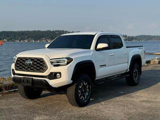 Image of 2021 TOYOTA TACOMA DOUBLE CAB