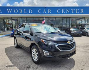 Image of 2020 CHEVROLET EQUINOX