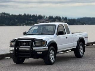 Image of 2001 TOYOTA TACOMA XTRACAB