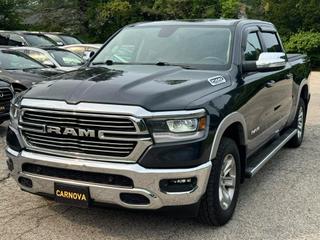 Image of 2019 RAM 1500 CREW CAB