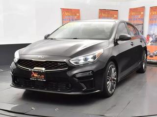 Image of 2021 KIA FORTE GT SEDAN 4D