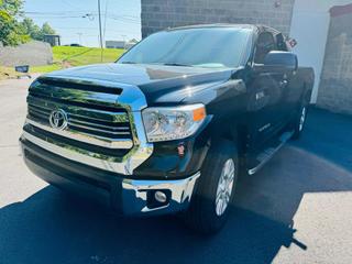 Image of 2016 TOYOTA TUNDRA DOUBLE CAB