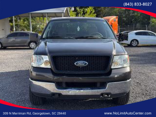Image of 2005 FORD F150 SUPERCREW CAB