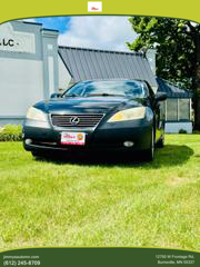 Image of 2007 LEXUS ES