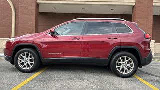 Image of 2016 JEEP CHEROKEE