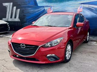 Image of 2016 MAZDA MAZDA3