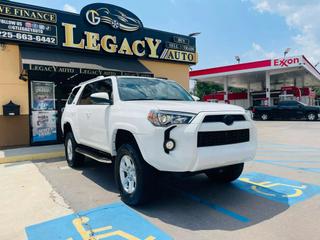 Image of 2018 TOYOTA 4RUNNER