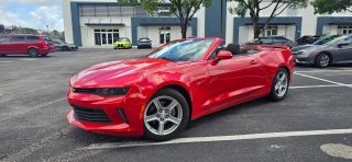 2016 CHEVROLET CAMARO LT