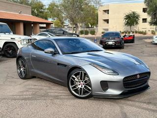 Image of 2020 JAGUAR F-TYPE - P340 COUPE 2D