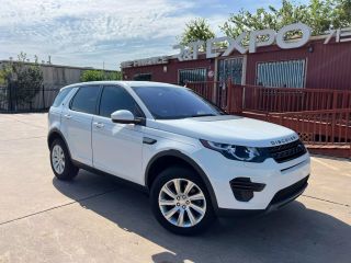 Image of 2018 LAND ROVER DISCOVERY SPORT