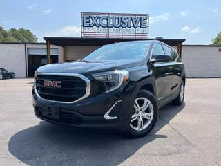 Image of 2018 GMC TERRAIN