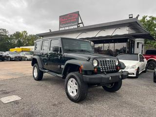 Image of 2012 JEEP WRANGLER