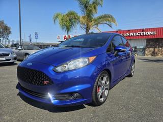 Image of 2014 FORD FIESTA