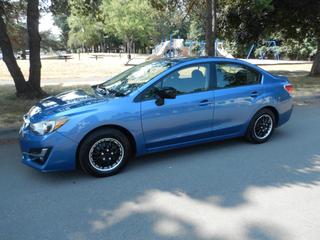 Image of 2015 SUBARU IMPREZA