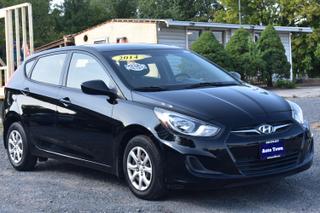 Image of 2014 HYUNDAI ACCENT