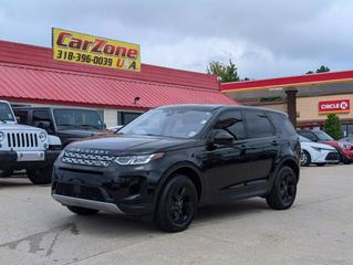 Image of 2020 LAND ROVER DISCOVERY SPORT