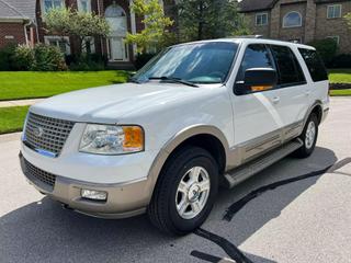 Image of 2004 FORD EXPEDITION EDDIE BAUER SPORT UTILITY 4D