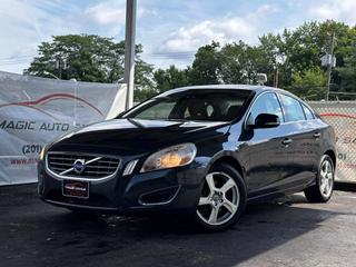 Image of 2012 VOLVO S60