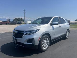 Image of 2022 CHEVROLET EQUINOX