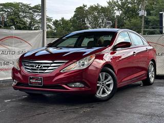 Image of 2013 HYUNDAI SONATA