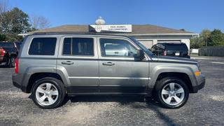 Image of 2013 JEEP PATRIOT