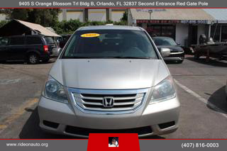 Image of 2008 HONDA ODYSSEY