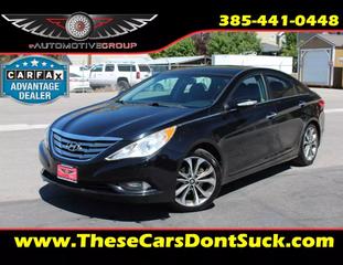 Image of 2013 HYUNDAI SONATA