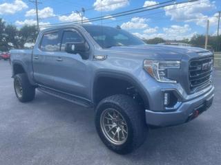 Image of 2021 GMC SIERRA 1500 CREW CAB